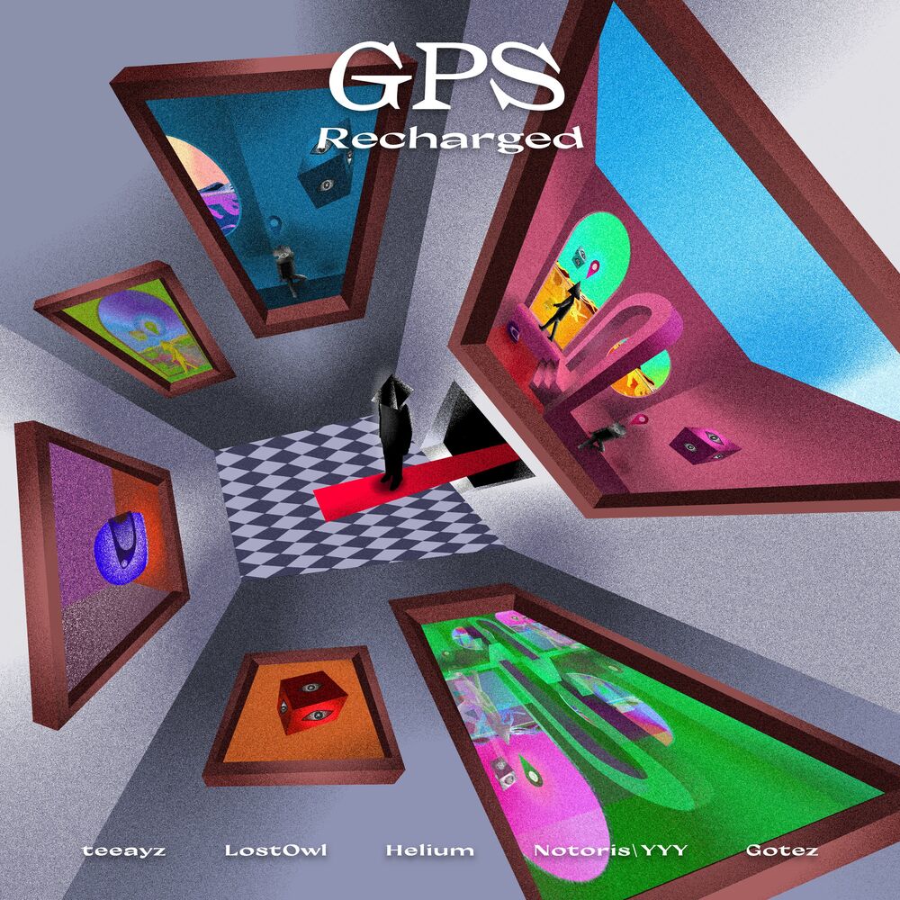 Picture of GPS: Recharged