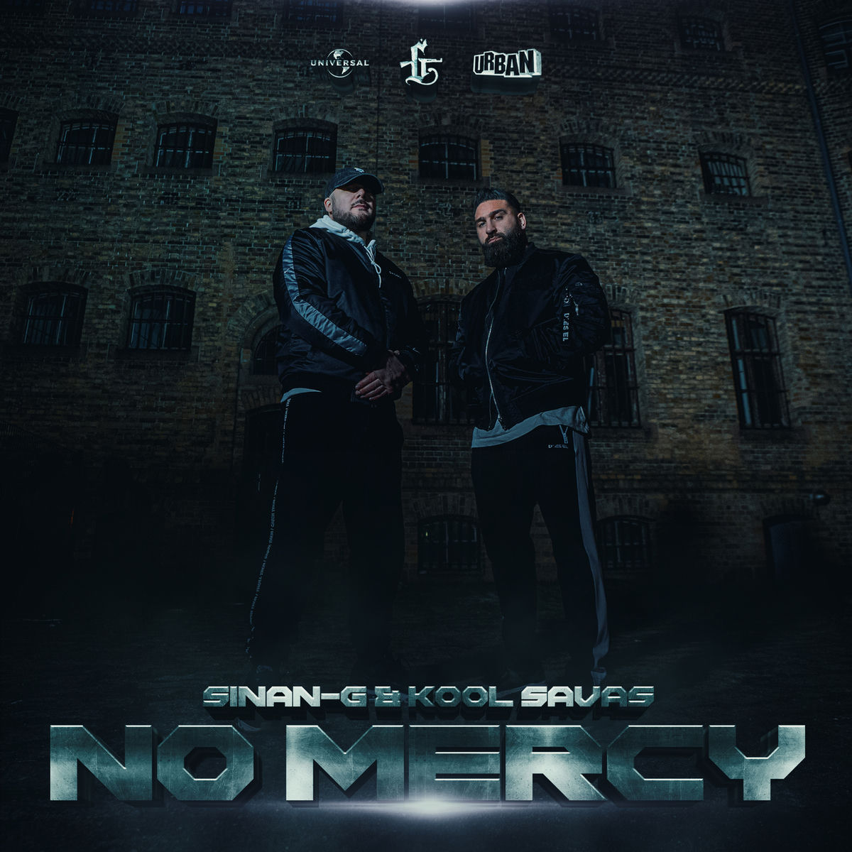 Album cover of NO MERCY