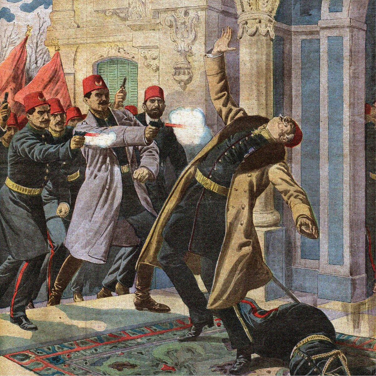 Album cover of Çökertme
