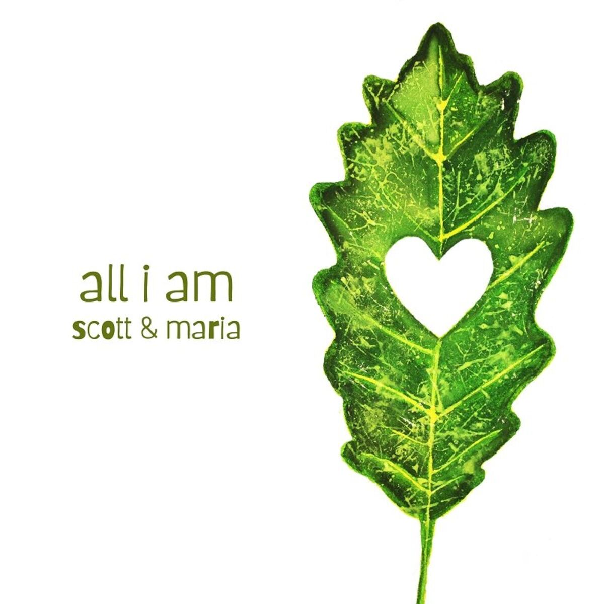 Album cover of All I Am