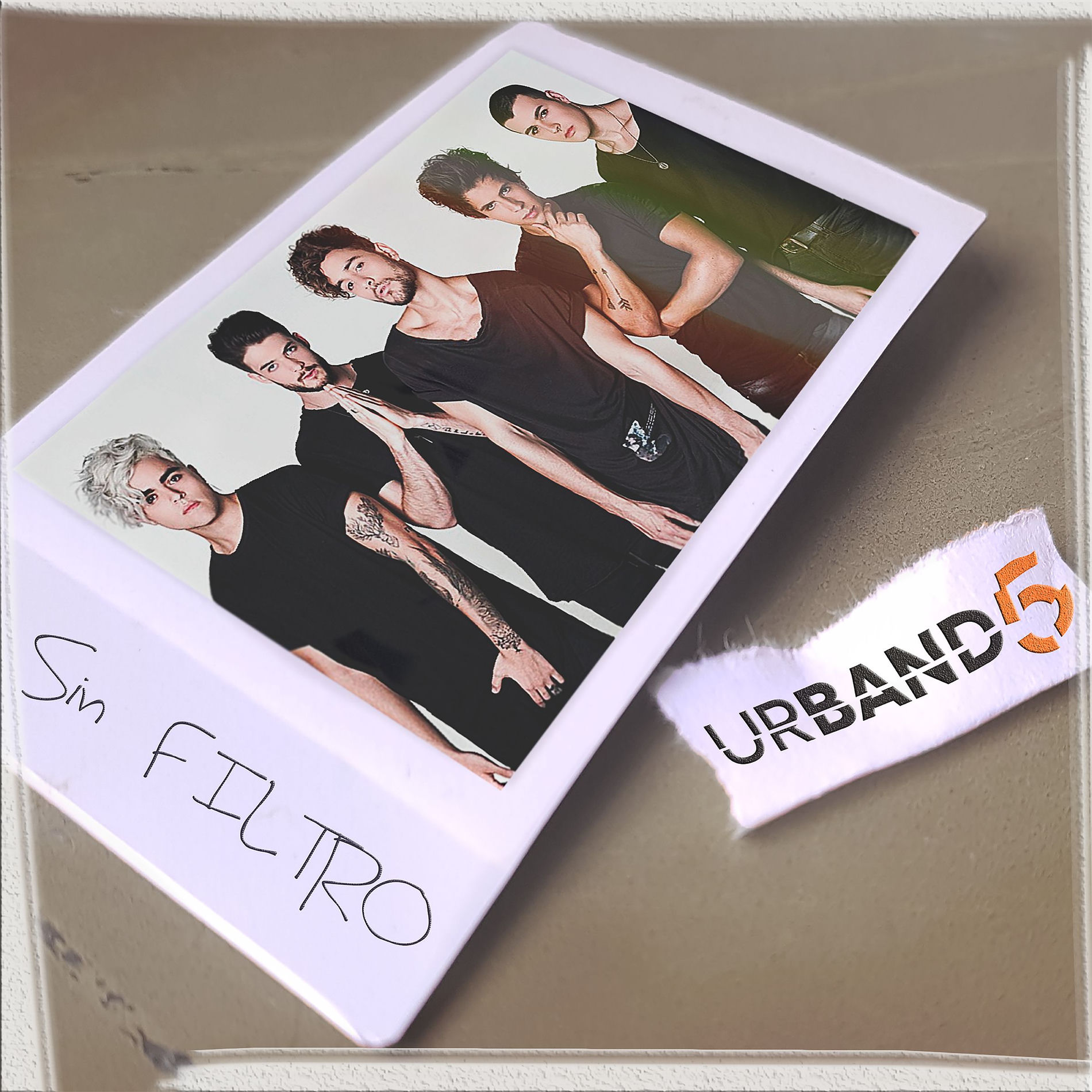 Album cover of Sin Filtro