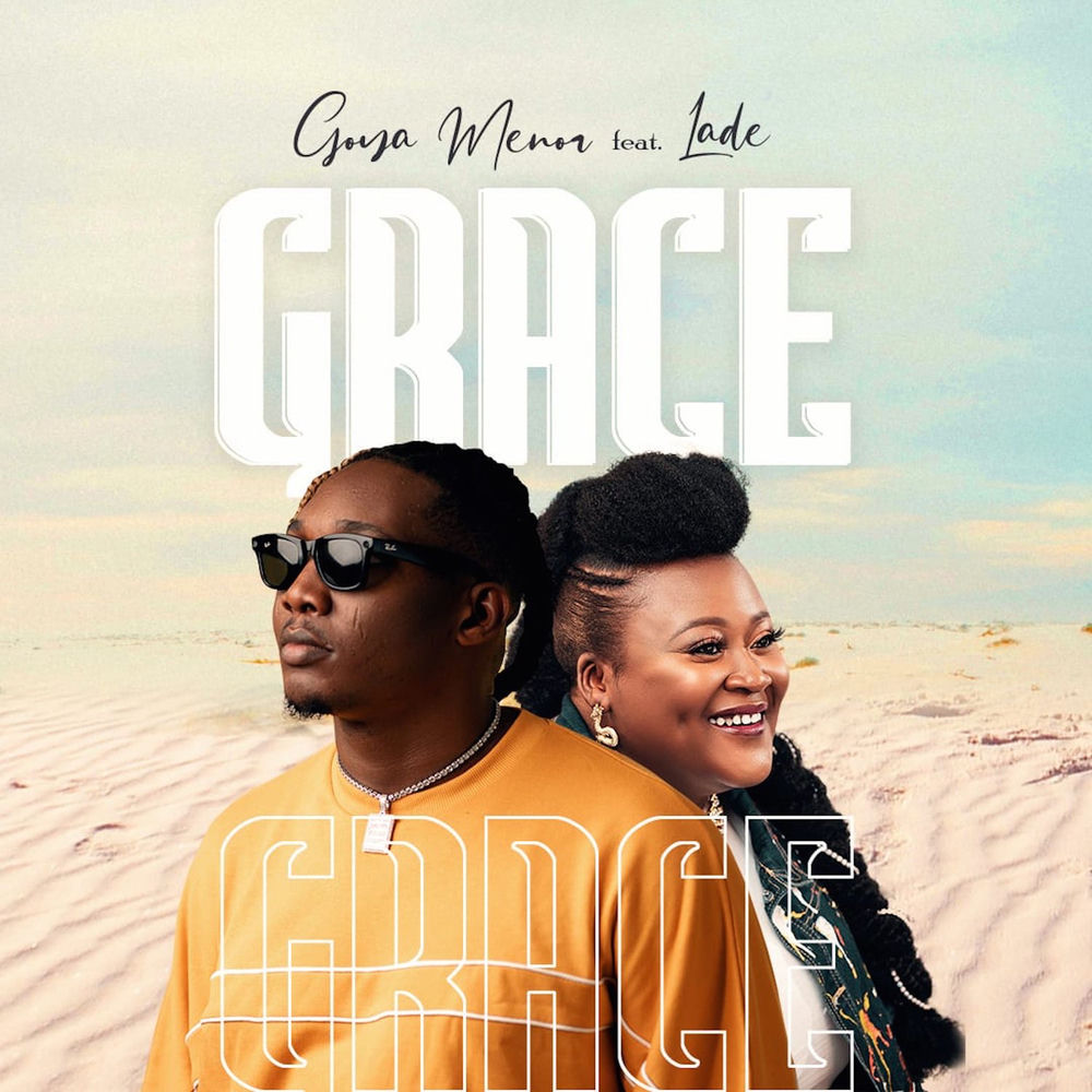 Cover du titre Grace
