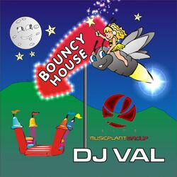 Cover of Bouncy House