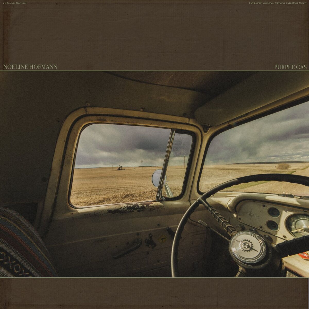 Album cover of Purple Gas