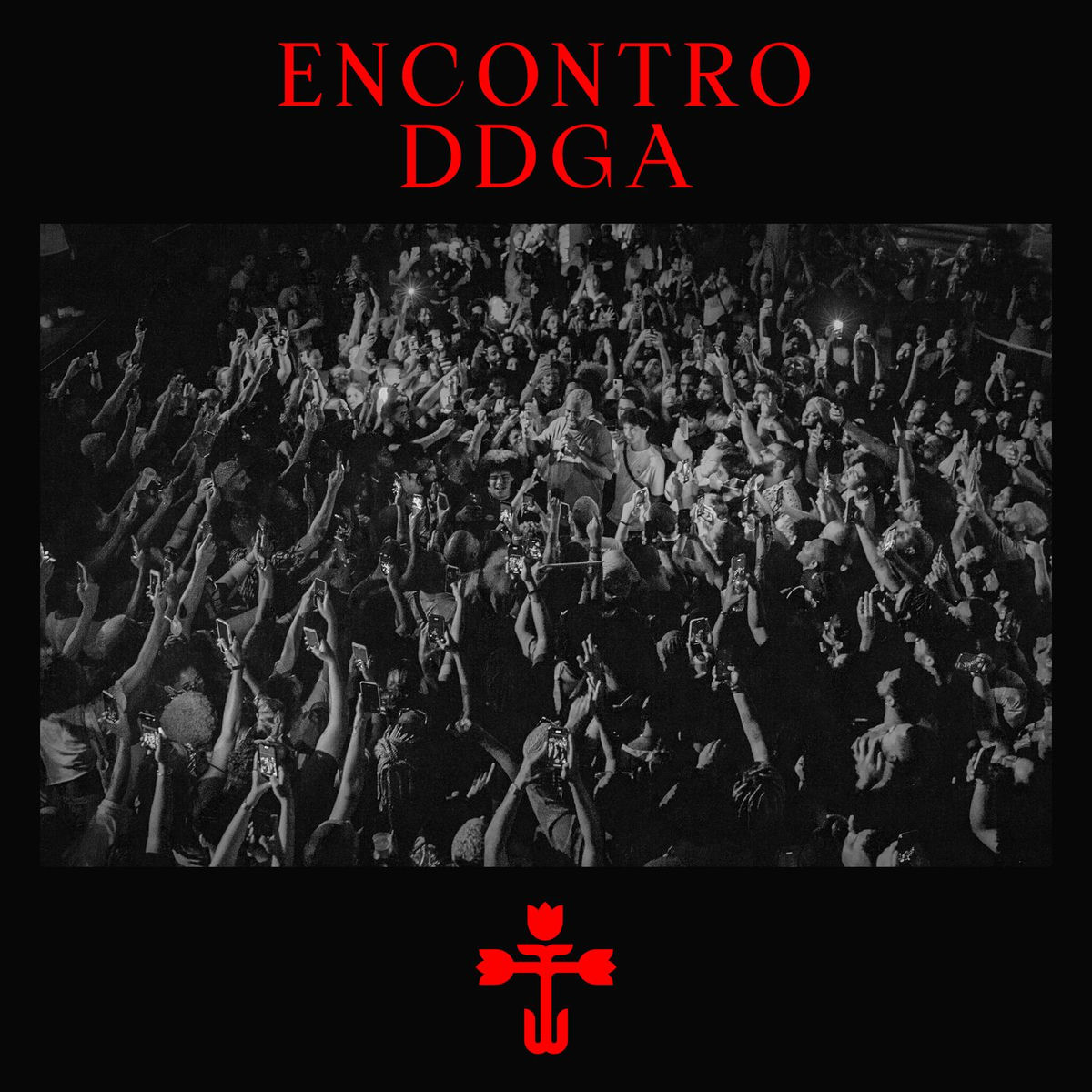 Album cover of Encontro DDGA (Ao Vivo)