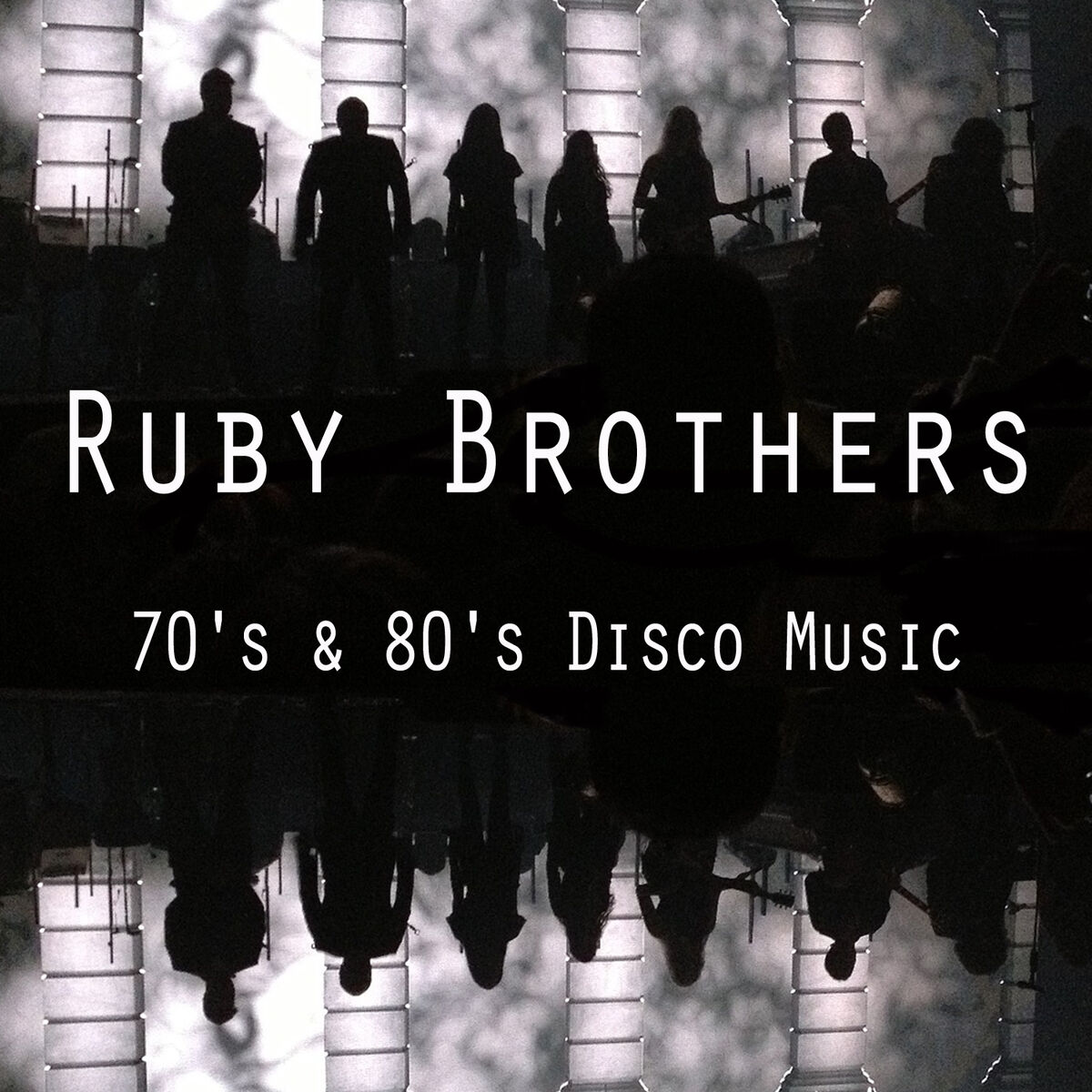 Album cover of Best 70's & 80's Disco Music. Greatest Hits & Top Dance Songs