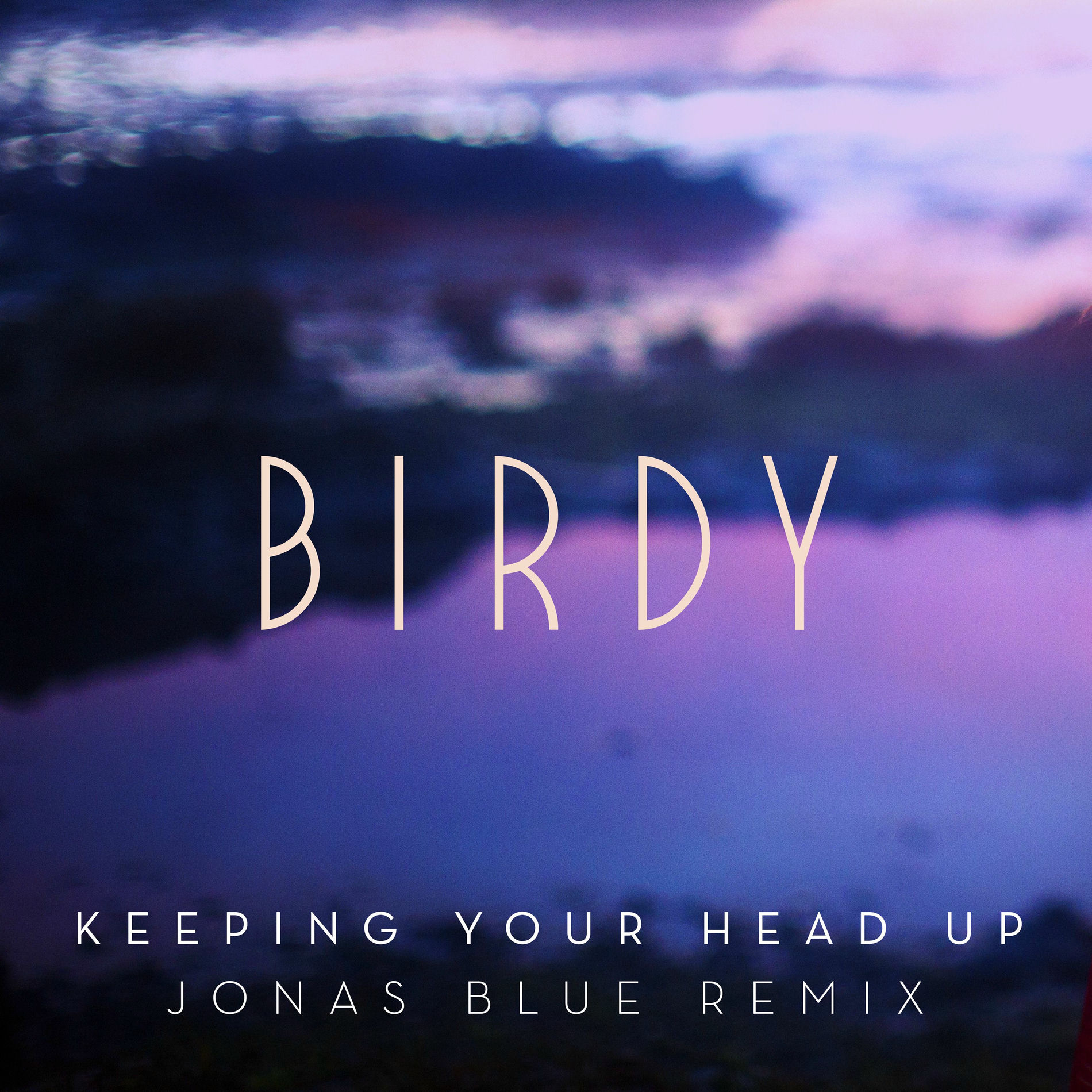 Album cover of Keeping Your Head Up