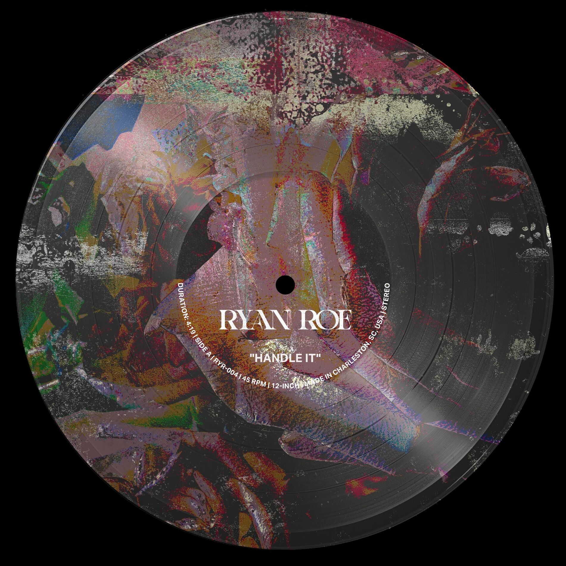 Album cover of Handle It