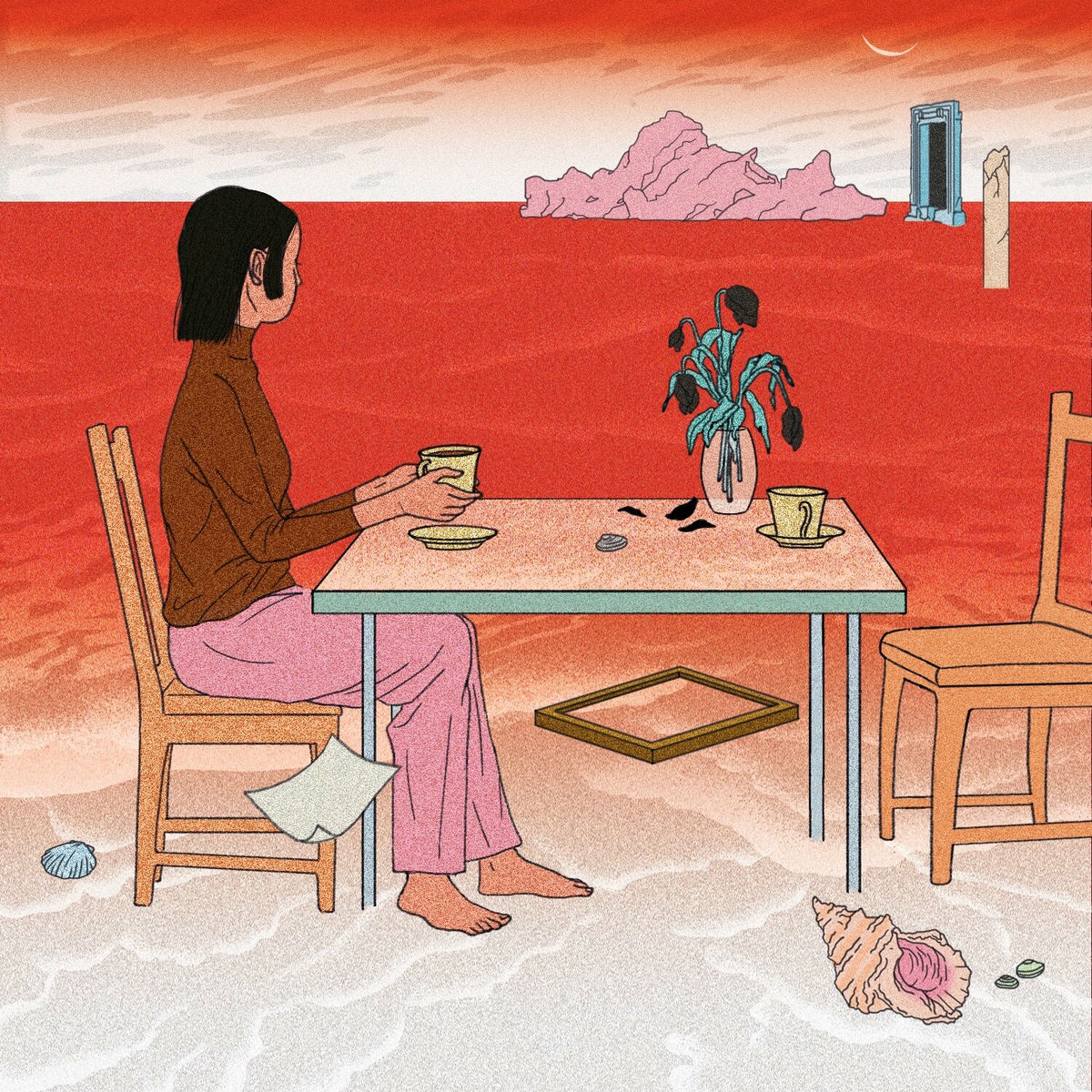 Album cover of Reminiscence〈Sanullim's 50th anniversary collaboration album〉