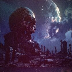 Cover of staringatdeath