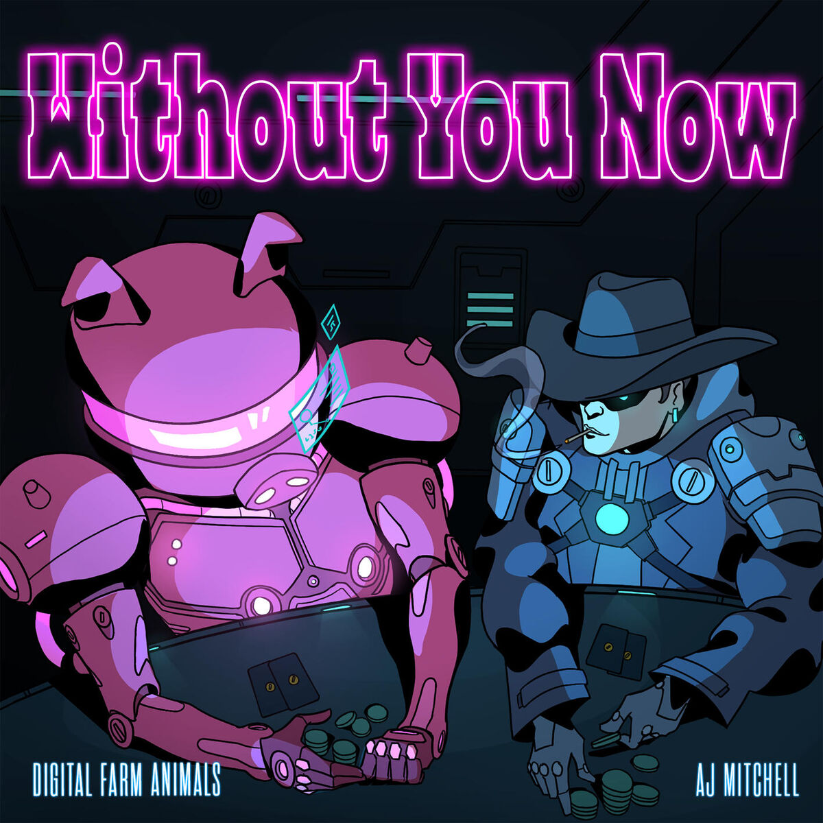 Album cover of Without You Now (feat. AJ Mitchell)