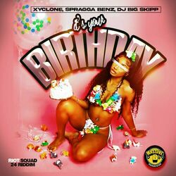 Cover of It's Your Birthday
