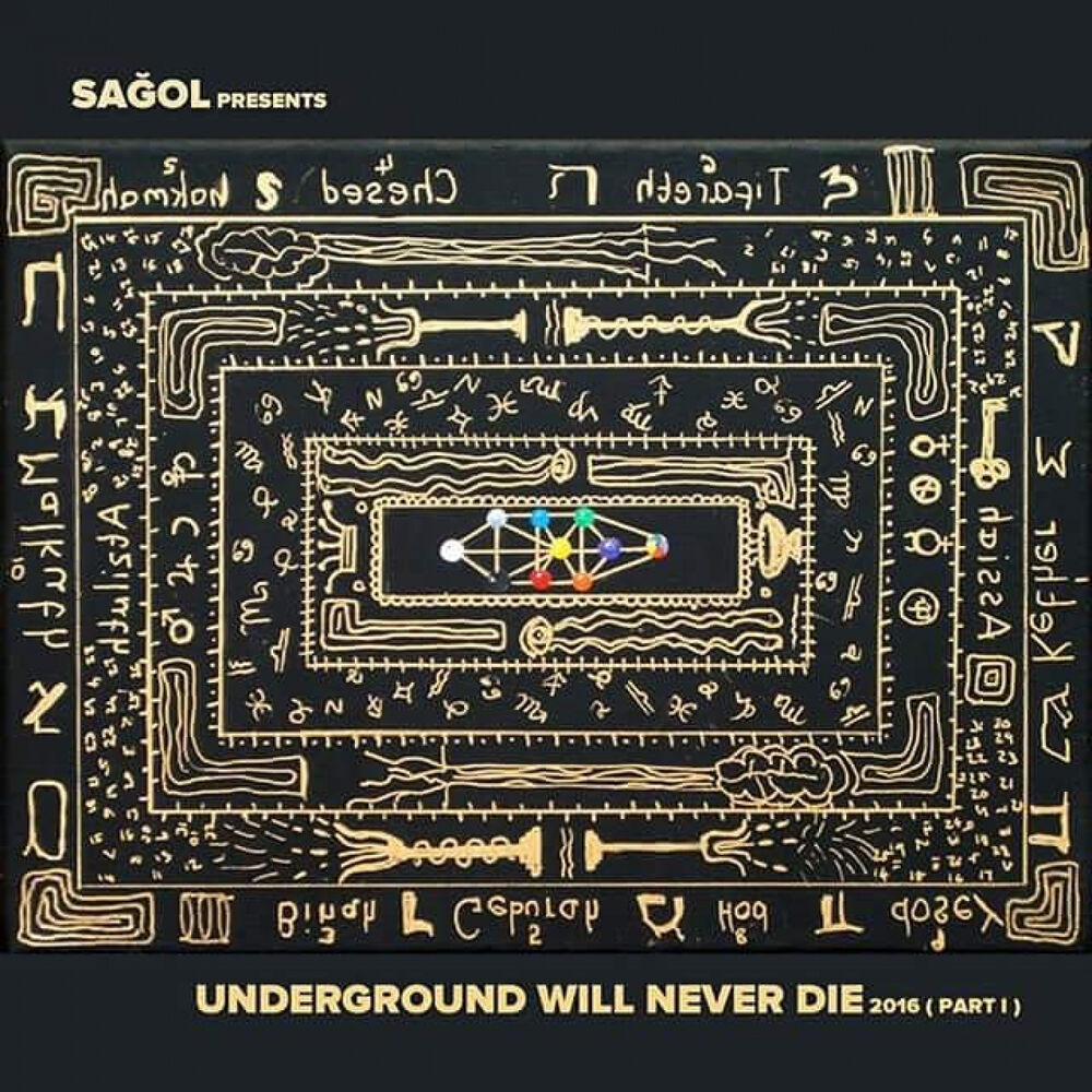 Picture of Underground Will Never Die 2016 (Part 1)