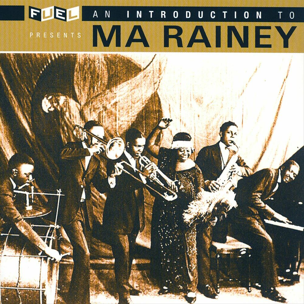 Picture of An Introduction To Ma Rainey