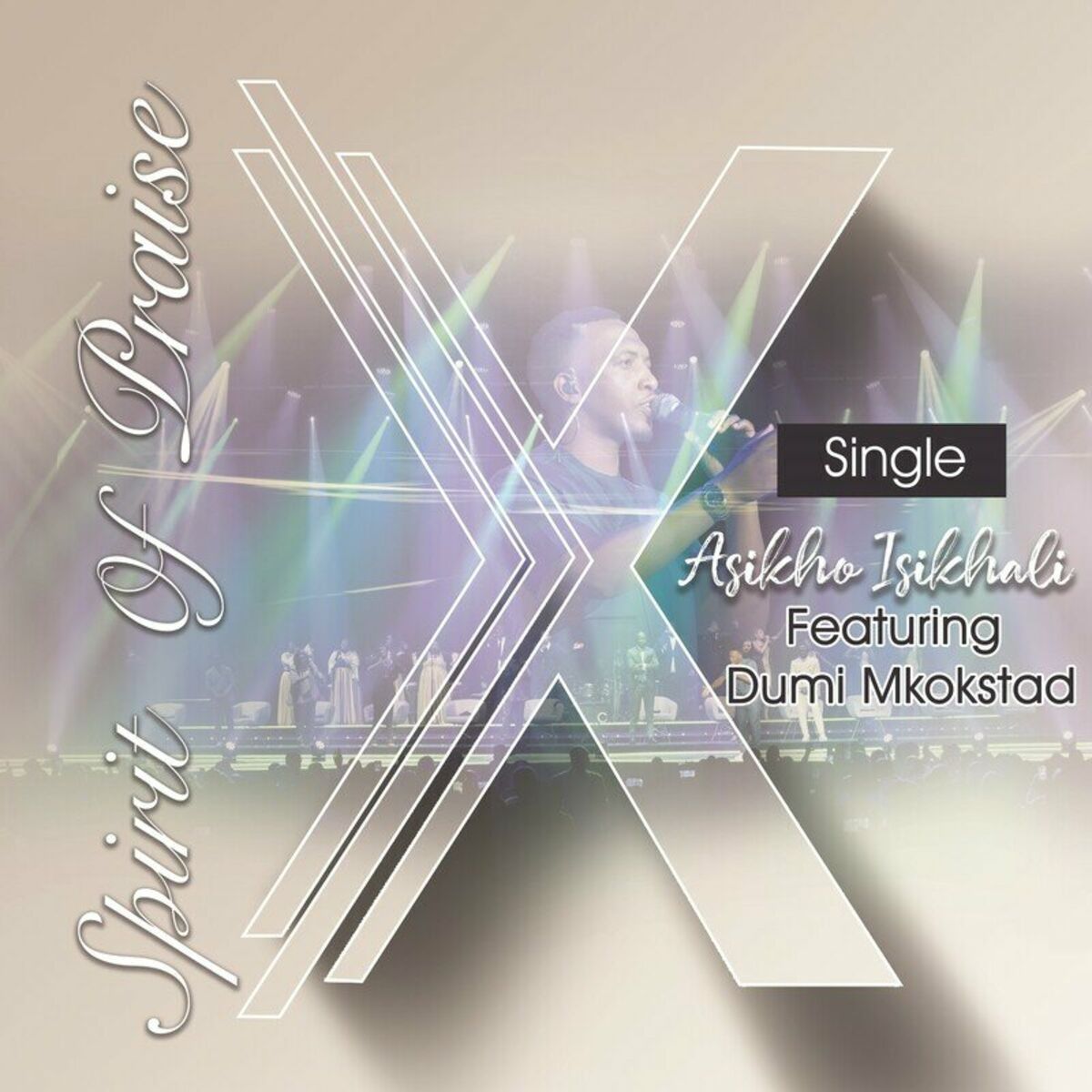Album cover of Asikho Isikhali (Live)