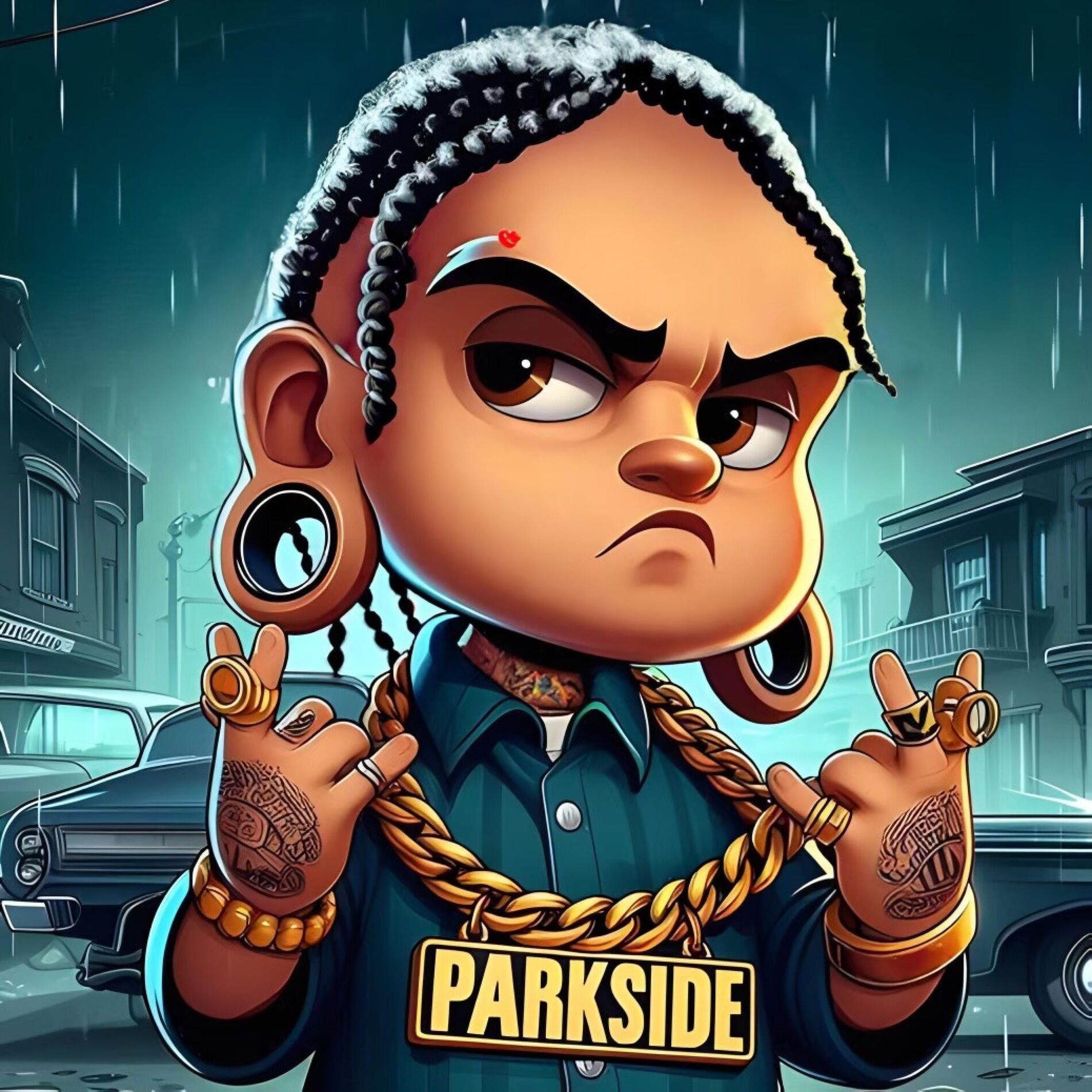 Album cover of El Elegido