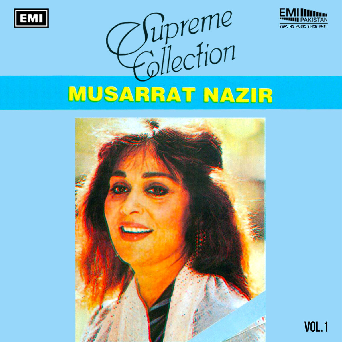 Album cover of Supreme Collection, Vol. 1
