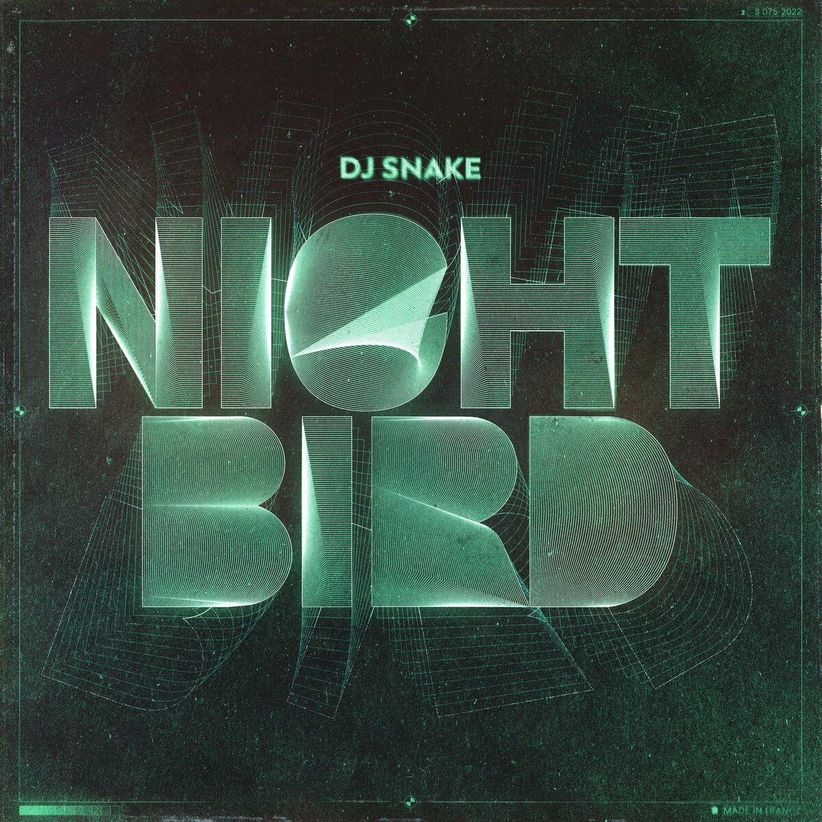 Album cover of Nightbird
