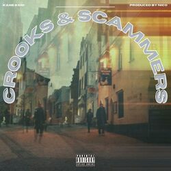 Cover of CROOKS & SCAMMERS