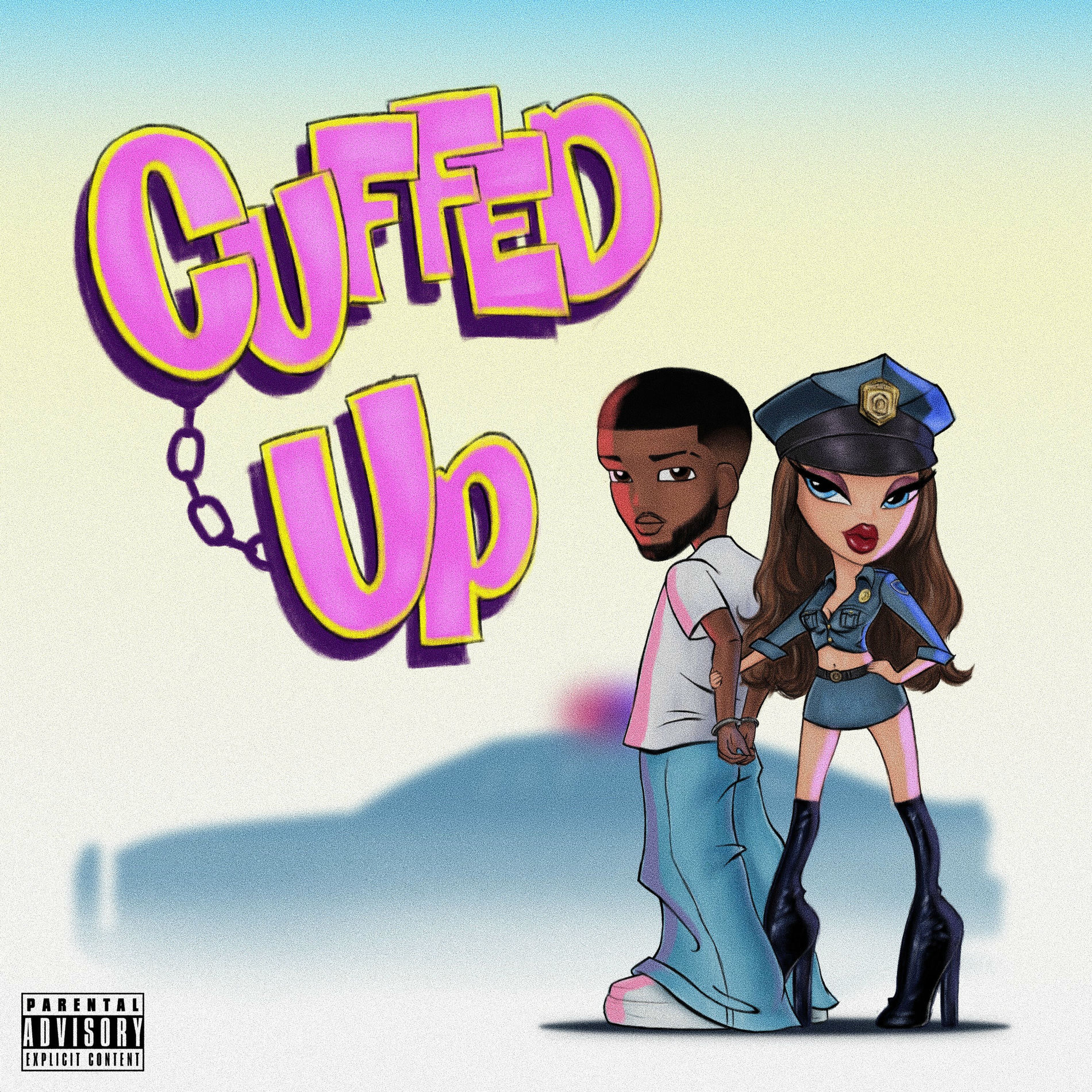 Album cover of CUFFED UP