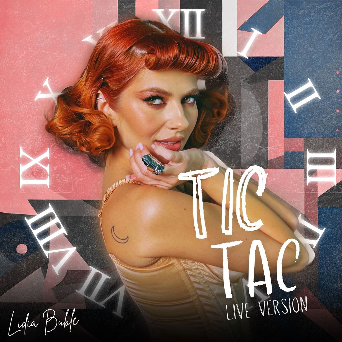 Album cover of Tic Tac (Live Version)