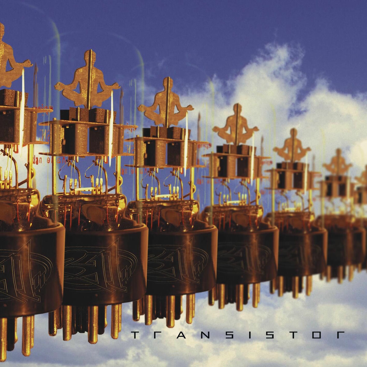 Album cover of Transistor