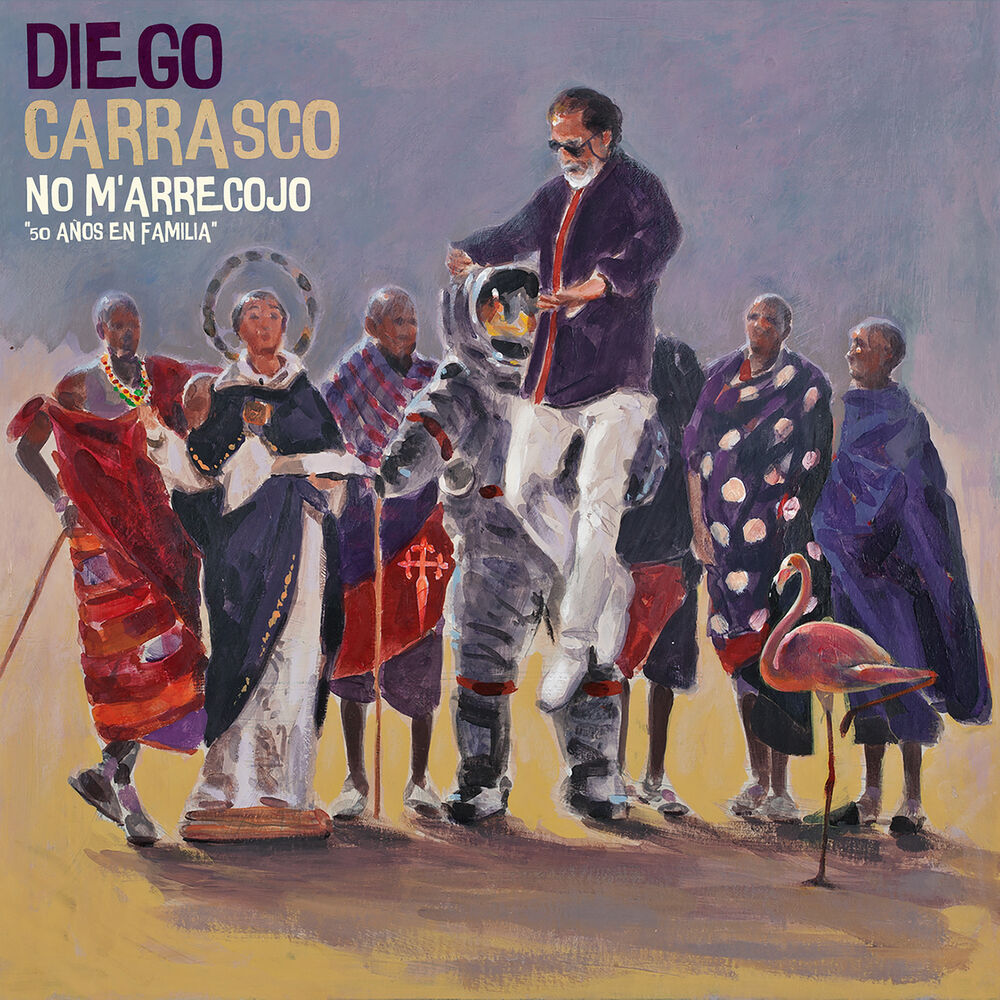 Picture of No M´Arrecojo (50 Años En Familia)