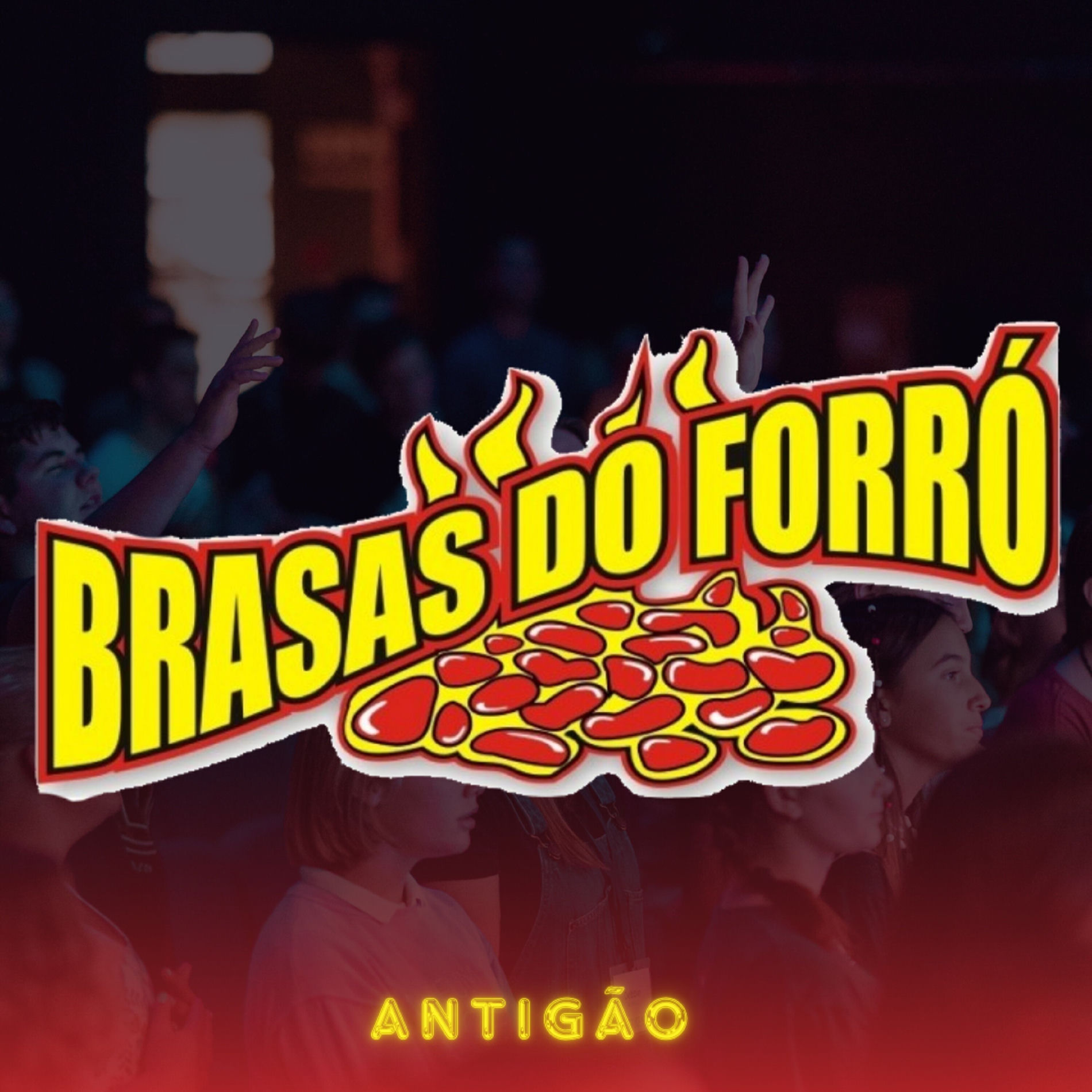 Album cover of Antigão