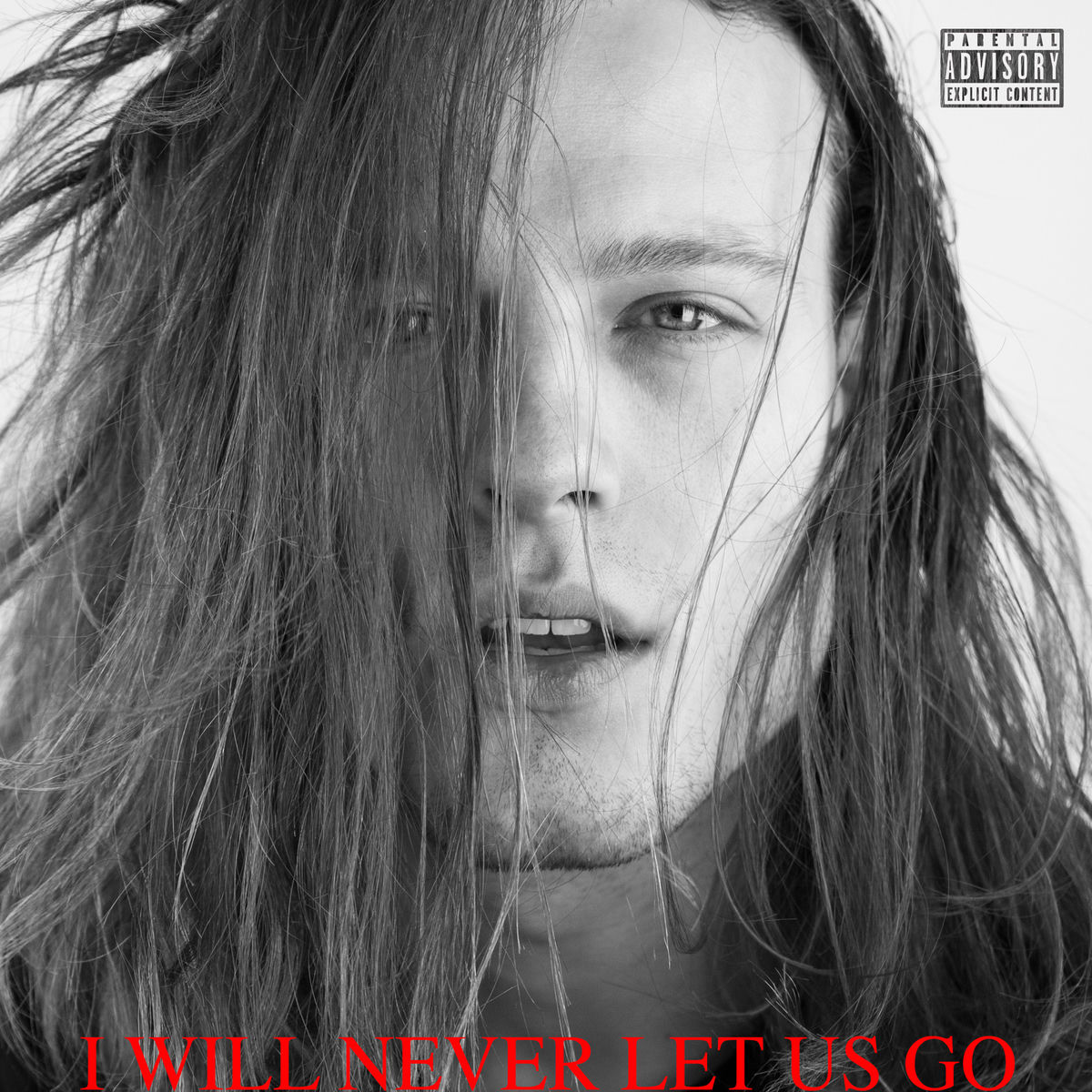 Album cover of I Will Never Let Us Go