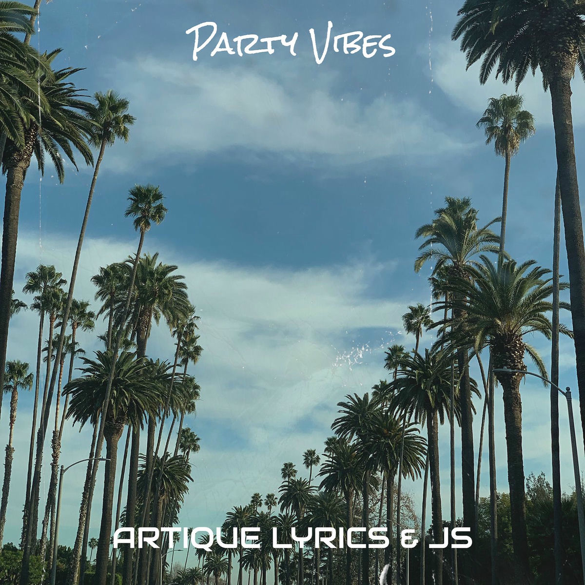 Album cover of Party Vibes