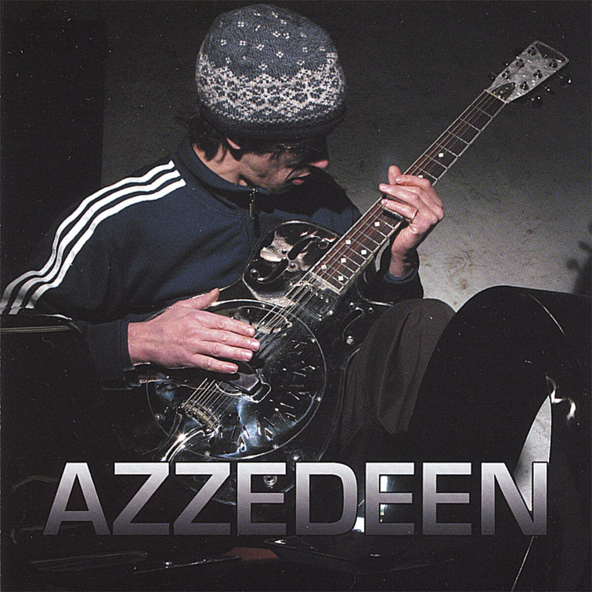 Album cover of Azzedeen