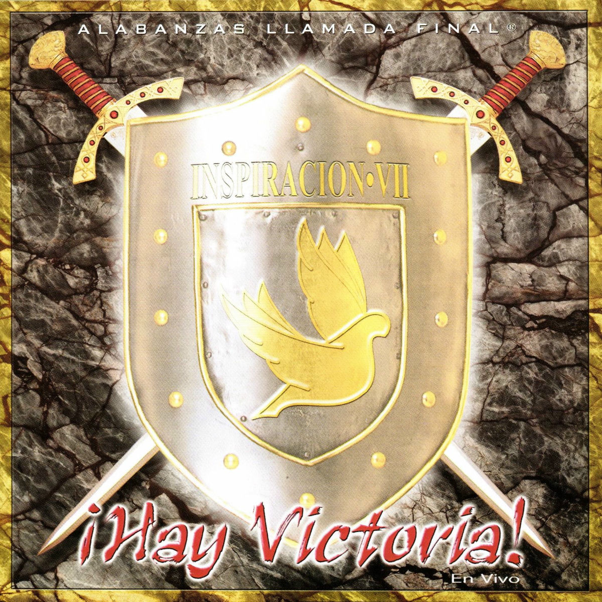 Album cover of Hay Victoria (Inspiración Vol. 7)