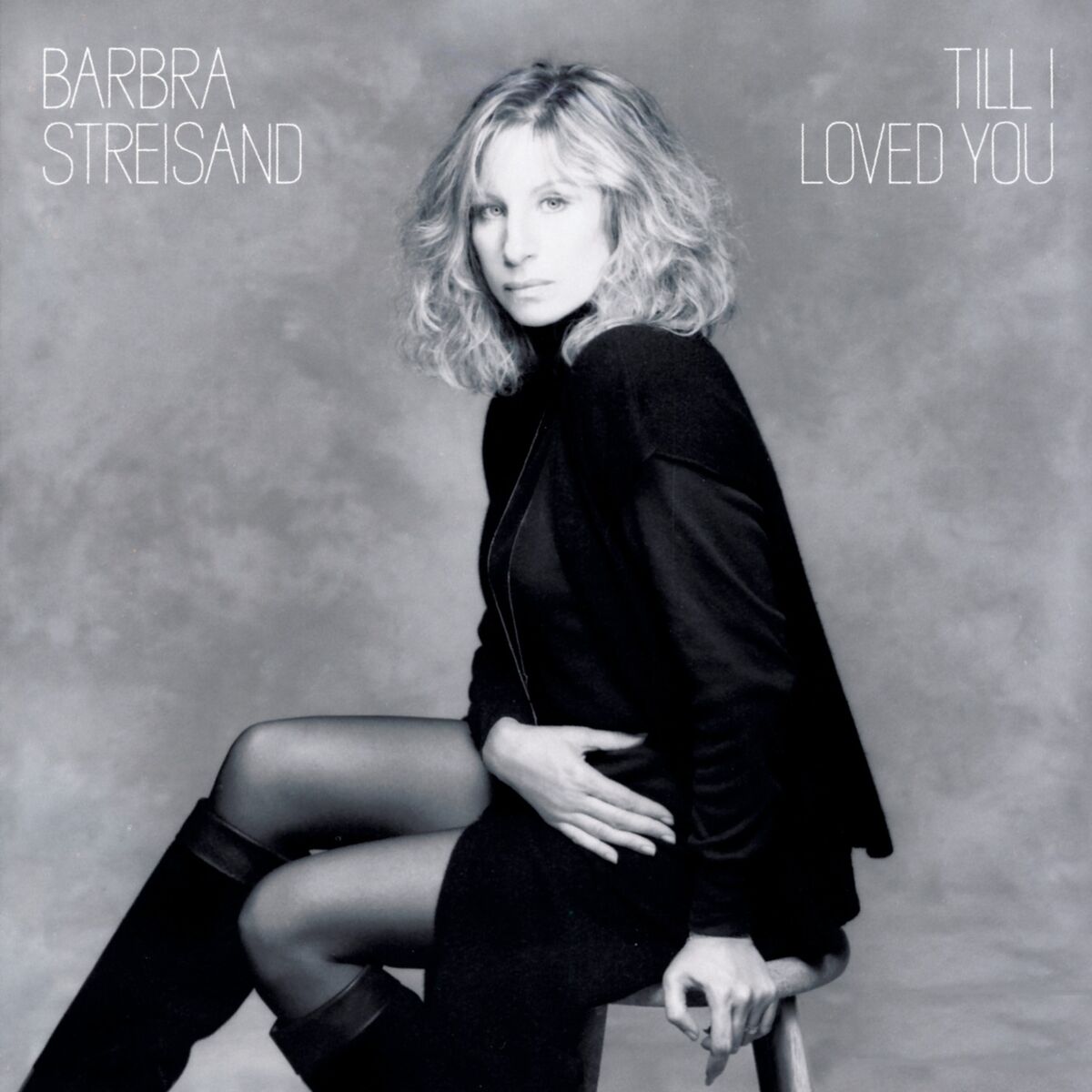 Album cover of Till I Loved You (Duet with Don Johnson)