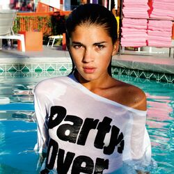 Cover of Partys Over Earth Remix