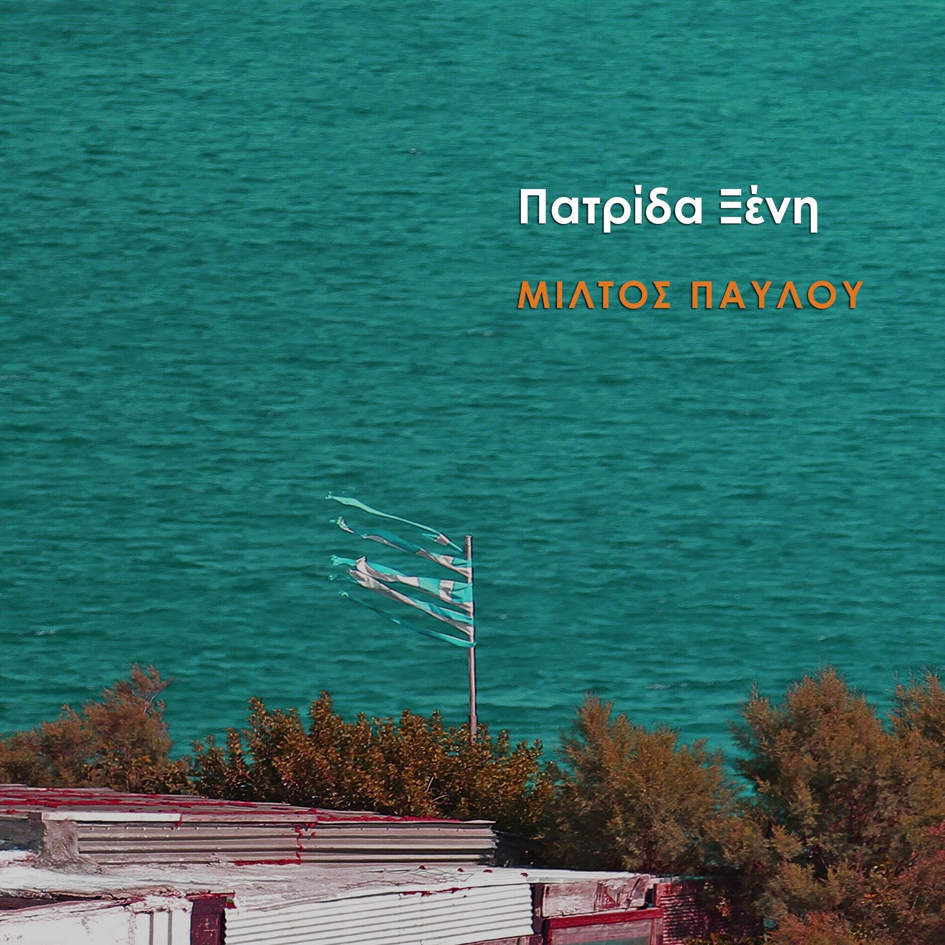 Album cover of Patrida Xeni