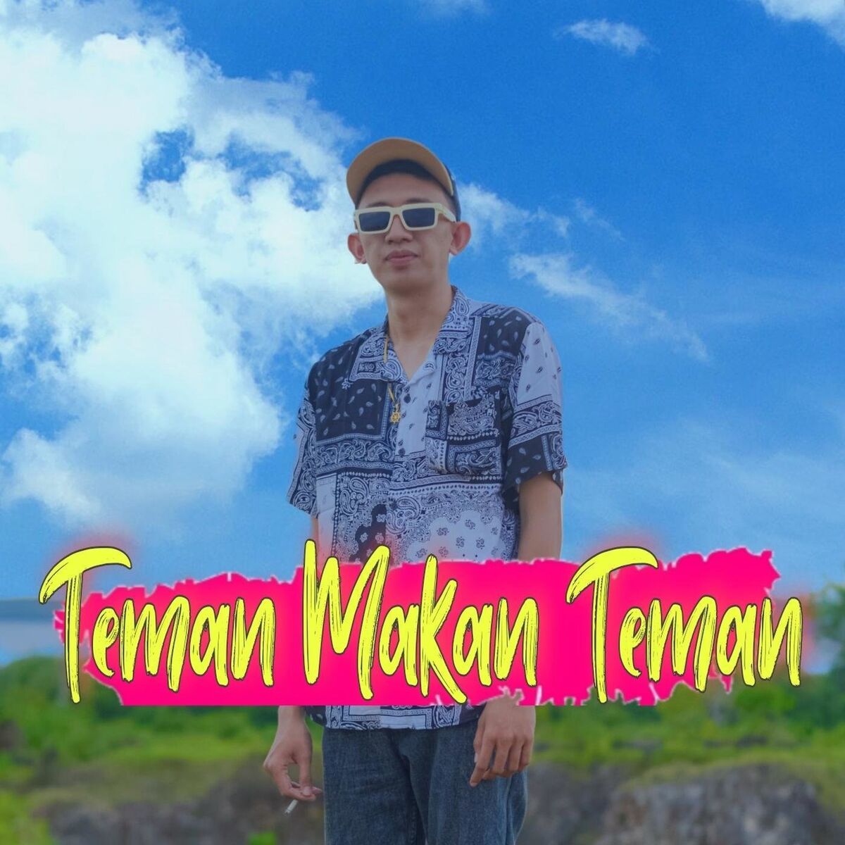 Album cover of Teman Makan Teman
