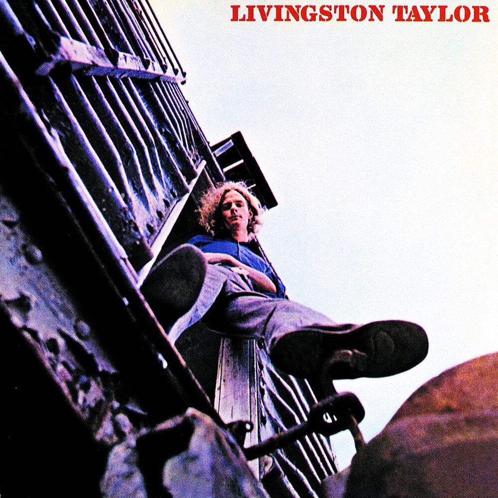 Picture of Livingston Taylor