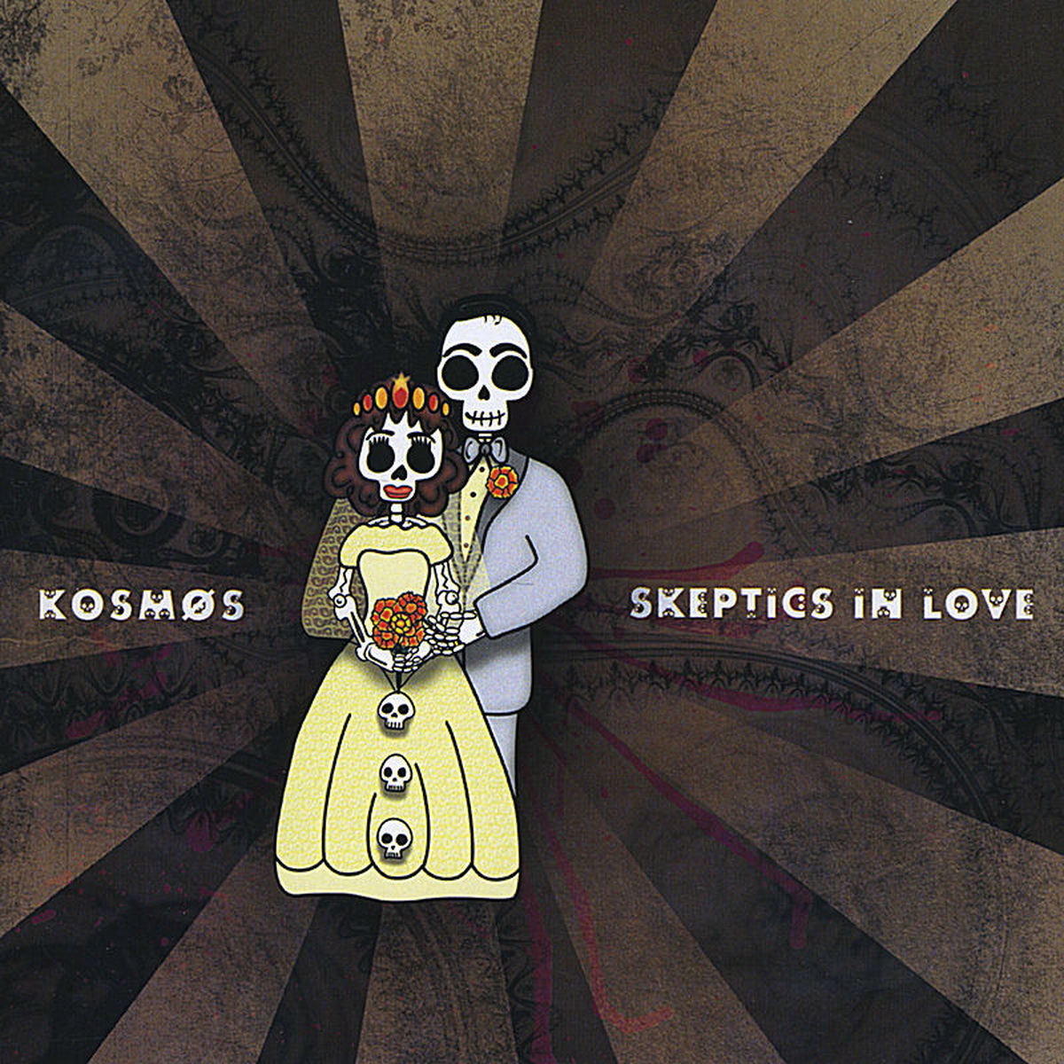 Album cover of Skeptics In Love