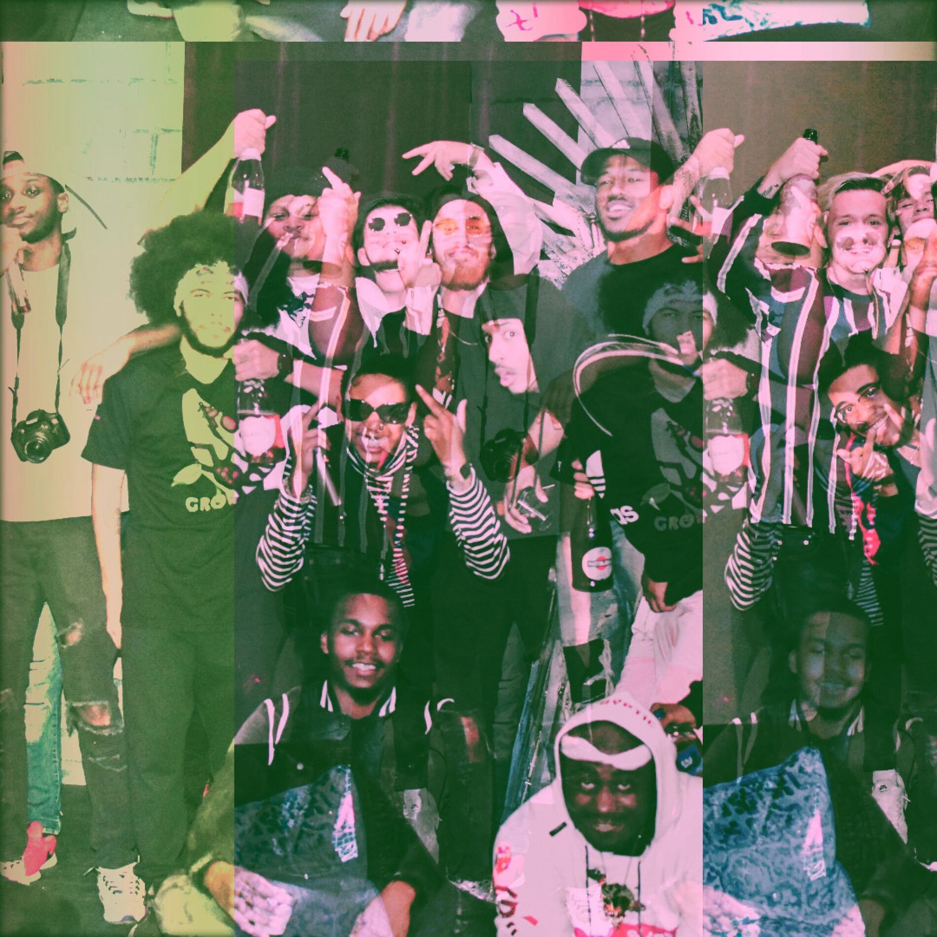 Album cover of Coach House, Vol. 2