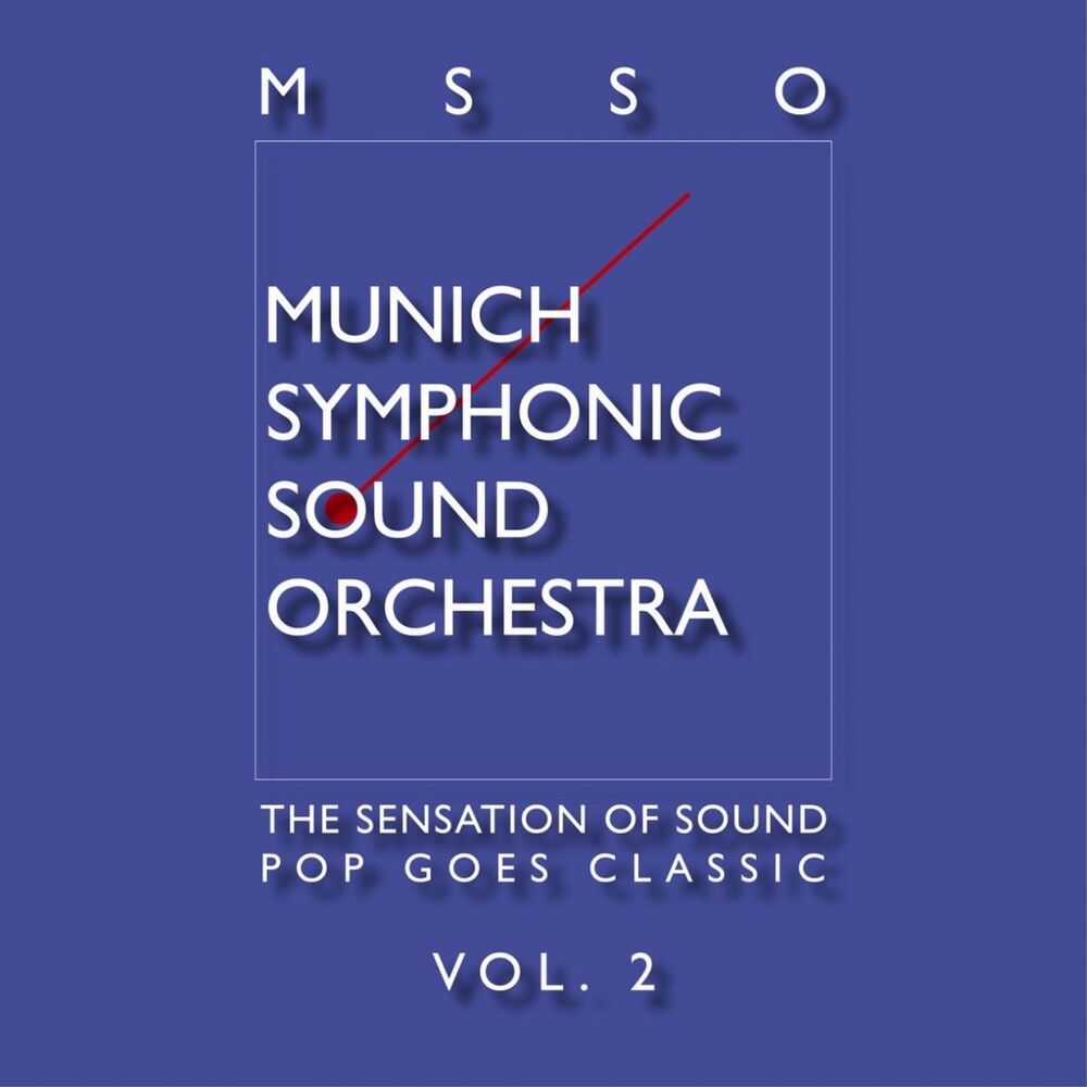 Picture of Msso Munich Symphonic Sound Orchestra - Pop Goes Classic Vol. 2