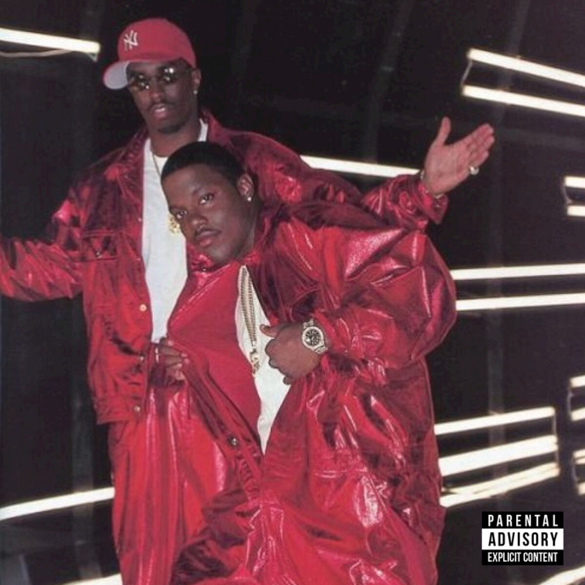 Album cover of Mase in '97