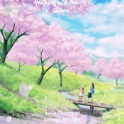 Cover of Walking In A Dream Guitar