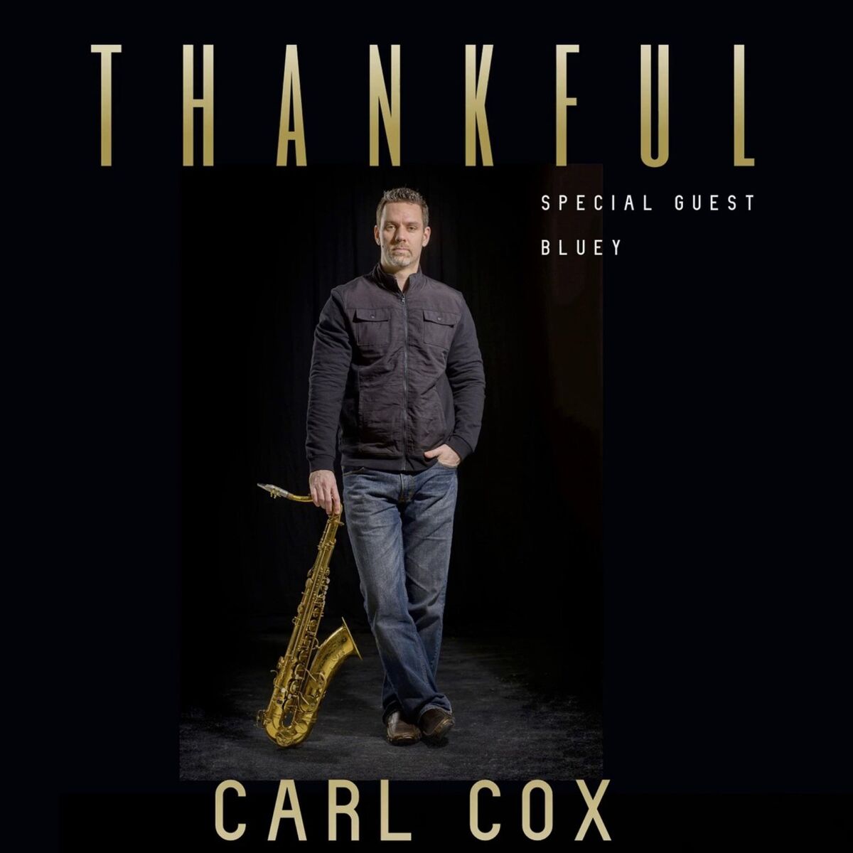 Album cover of Thankful