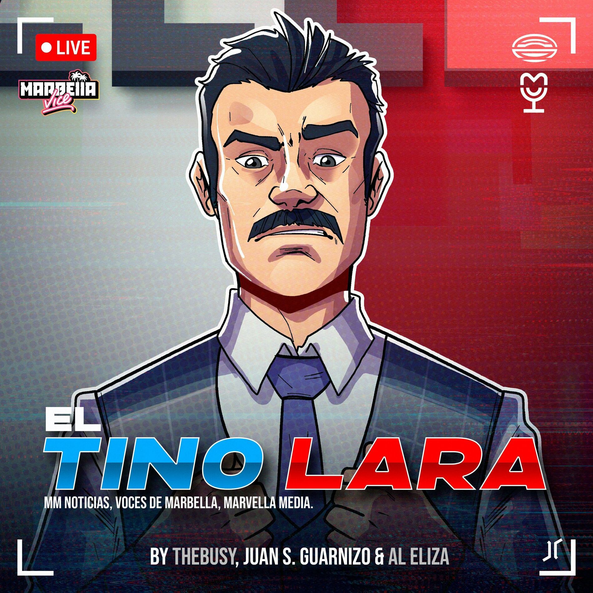 Album cover of El Tino Lara (Original Game Soundtrack)