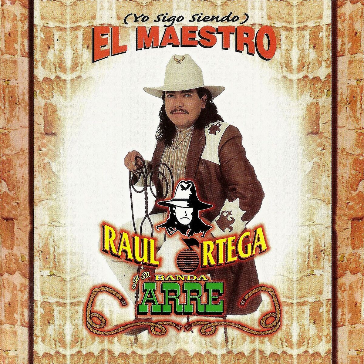 Album cover of (Yo Sigo Siendo) El Maestro