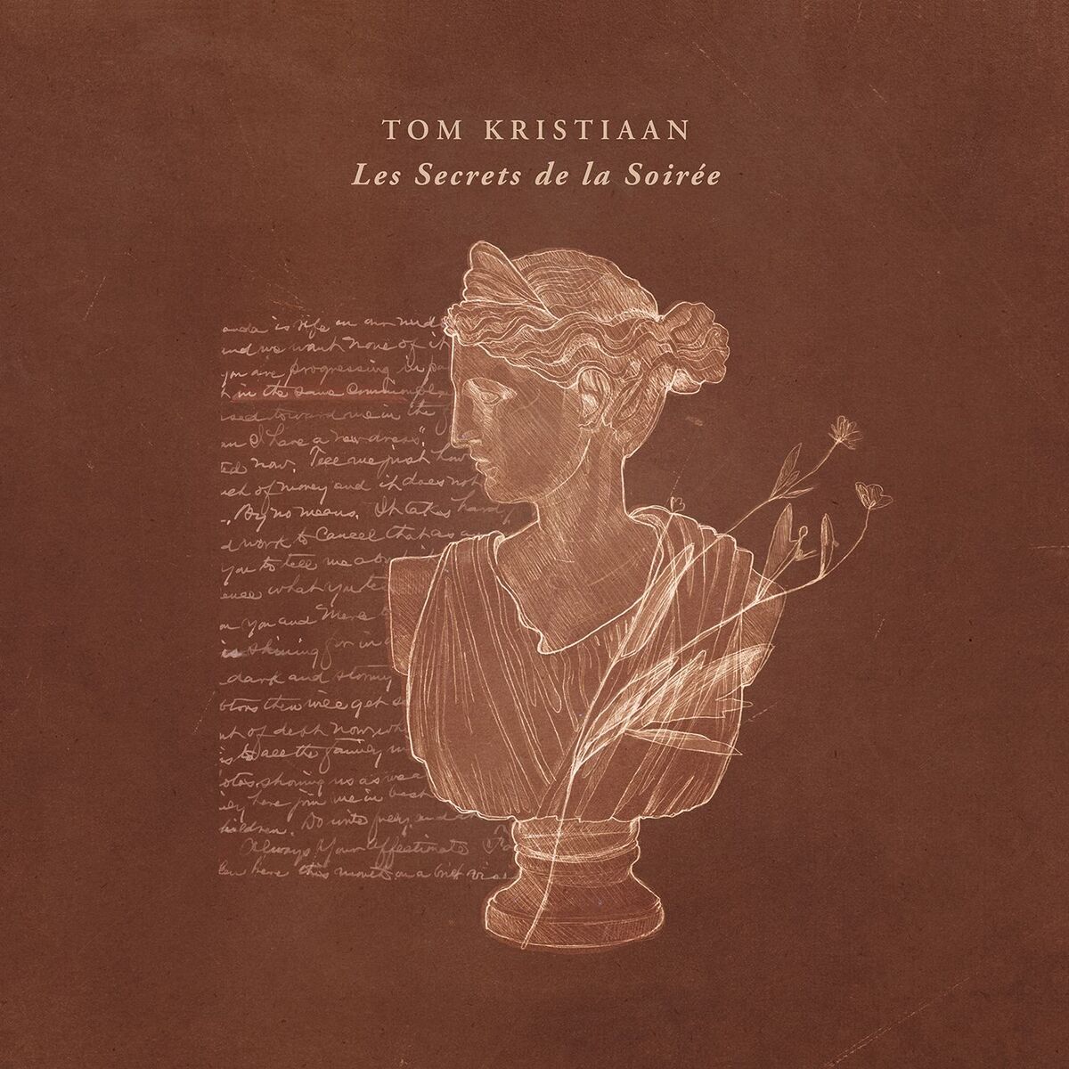 Album cover of Les Secrets de la Soirée