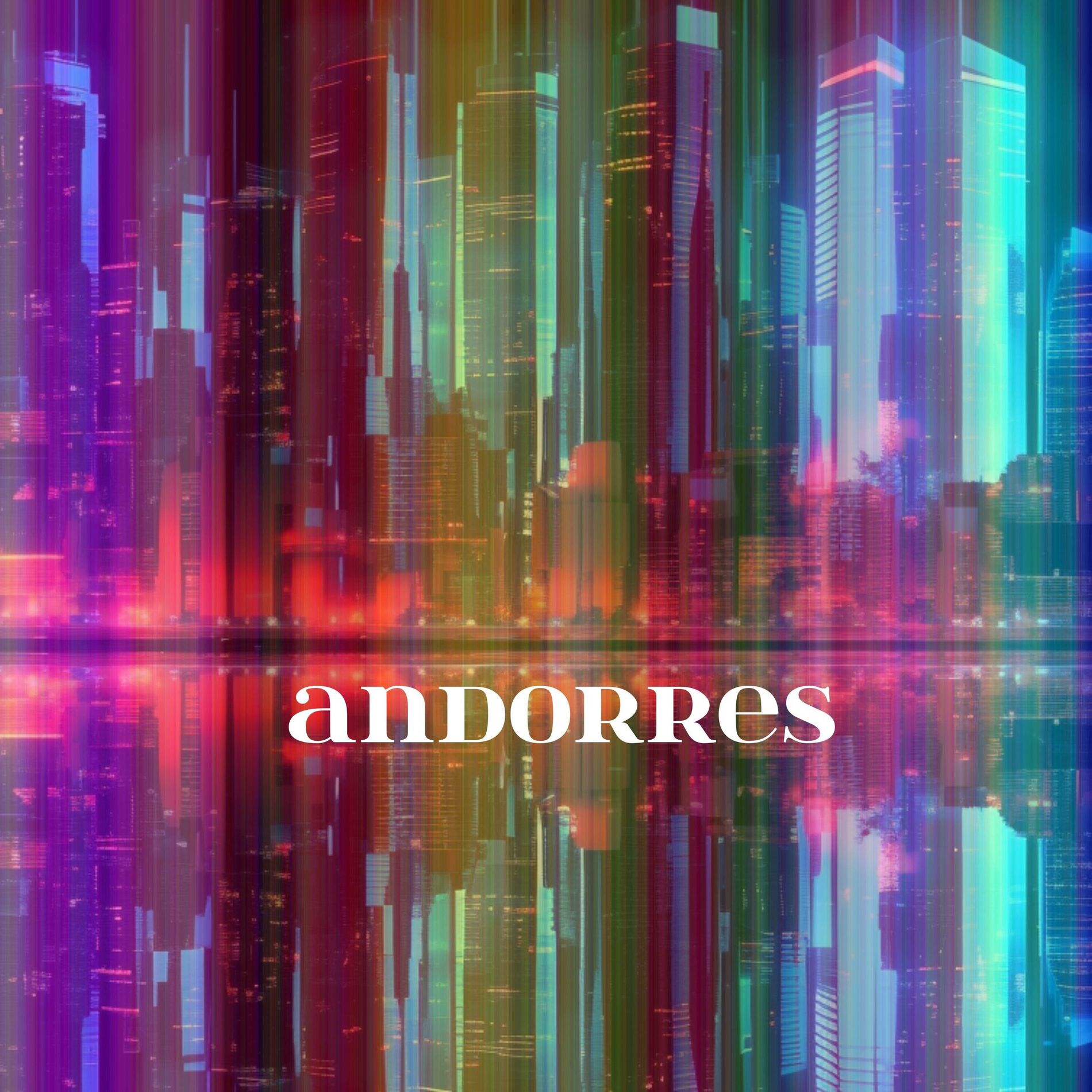 Album cover of Andorres