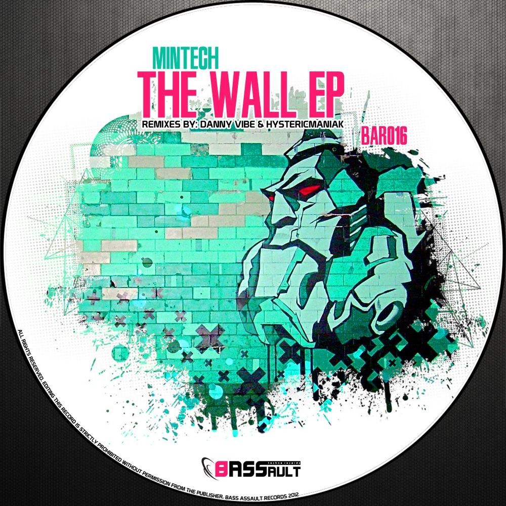 Picture of The Wall Ep