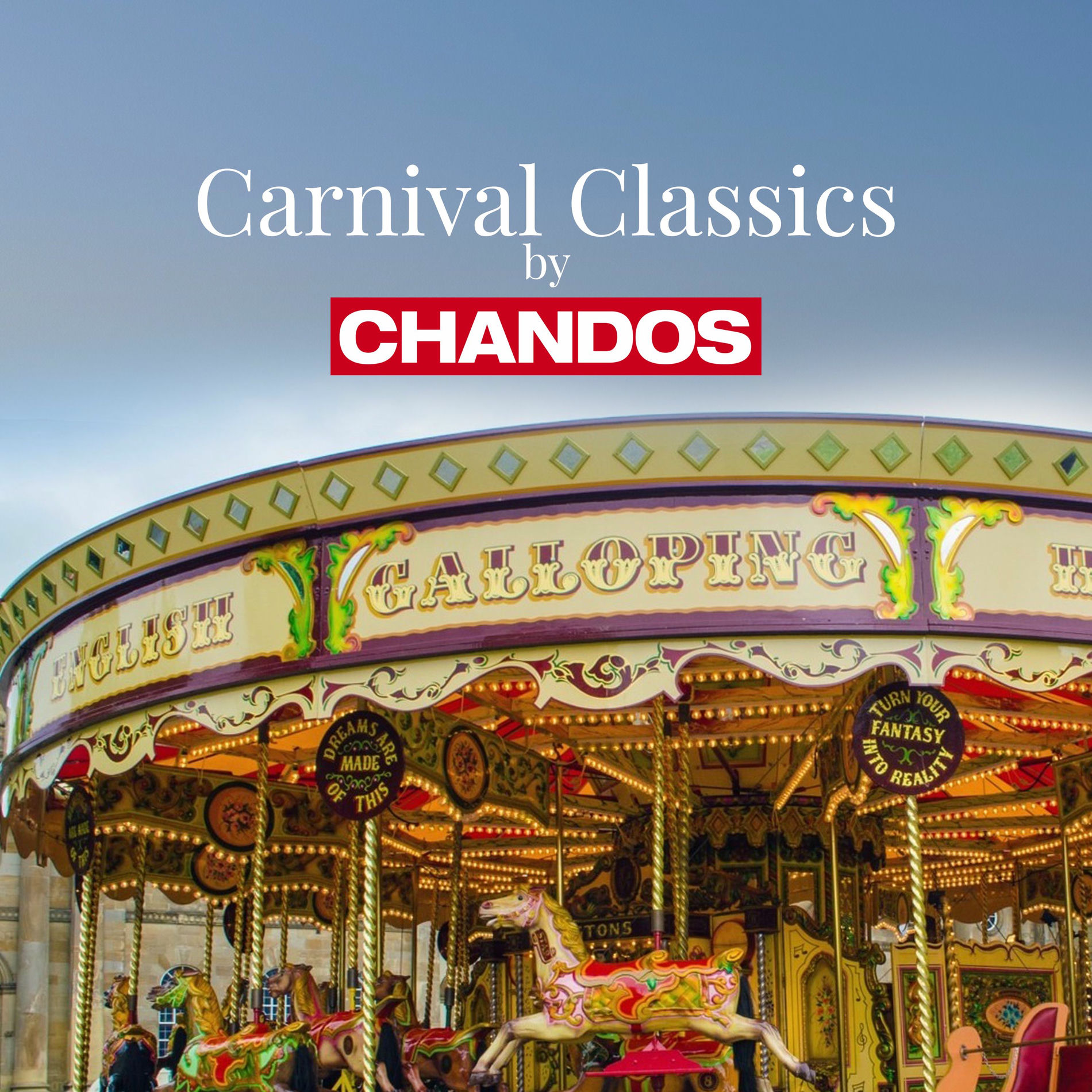 Album cover of Carnival Classics by Chandos