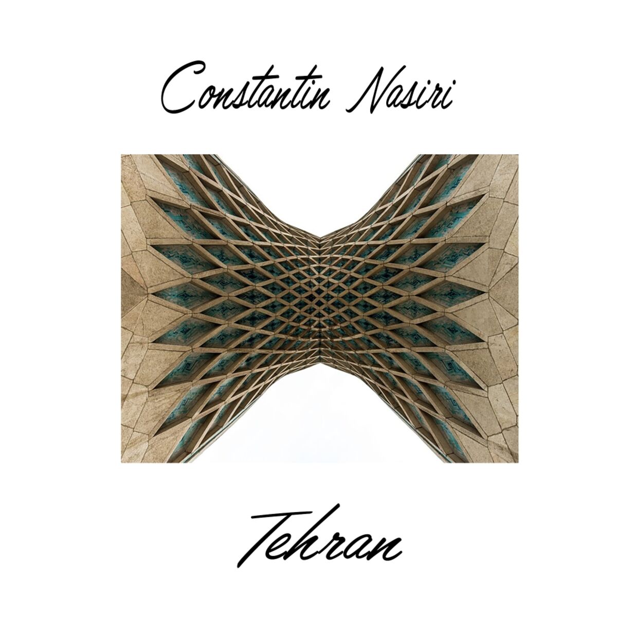 Album cover of Tehran